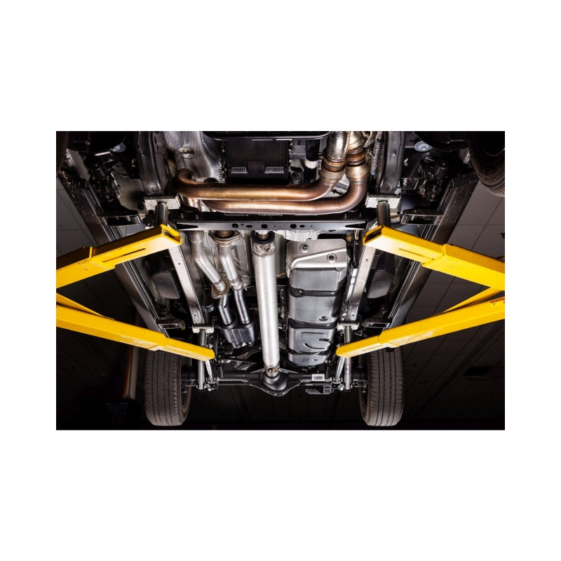 Flowmaster 2025 RAM 3.0L HO American Thunder Direct Fit Muffler - 818204