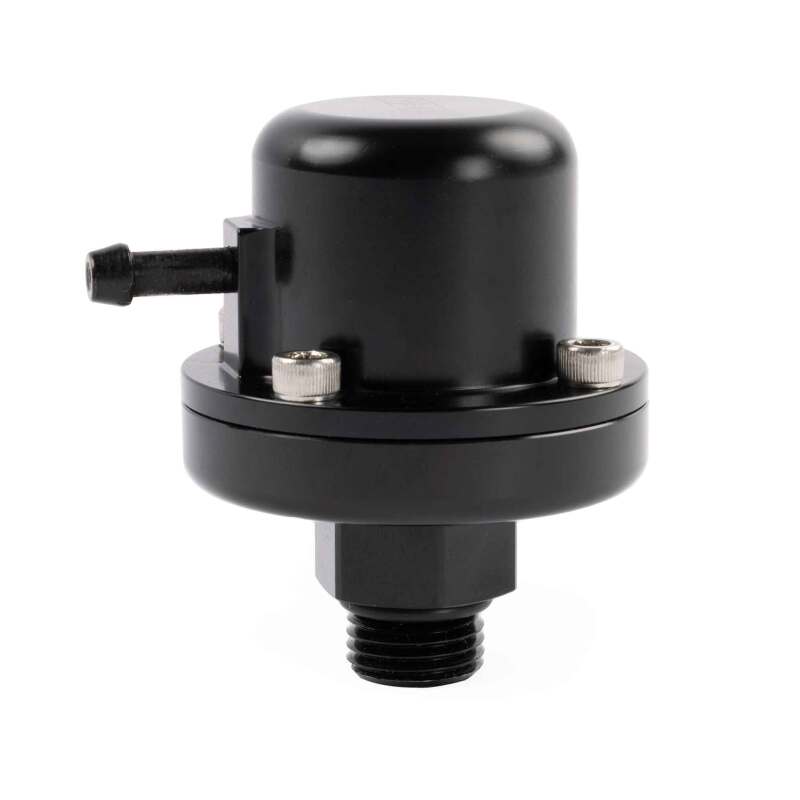 AEM AN6 ORB 40-100psi Fuel Pulse Damper - 25-4004