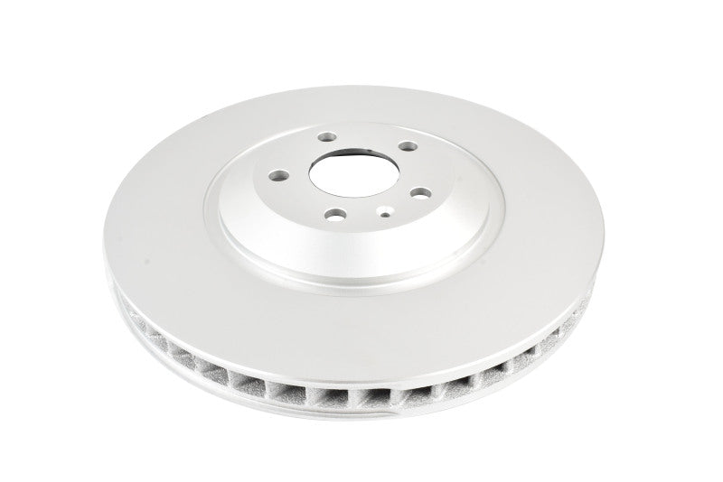 DBA 2020+ Audi Q7 45 TDI/50 TDI Quattro En-Shield Standard Front Brake Rotor - DBA3014E
