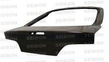 Load image into Gallery viewer, Seibon 02-06 Acura RSX OEM Carbon Fiber Trunk Lid - TL0204ACRSX
