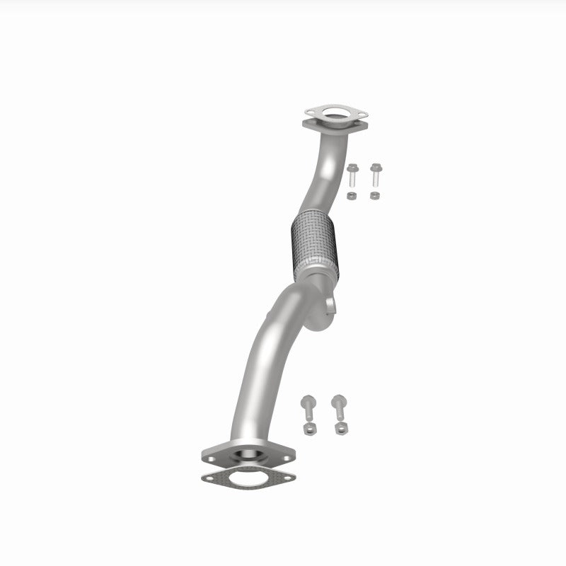BRE Exhaust 07-12 Hyundai Elantra 2.0L Front Pipe Kit - 107-0256