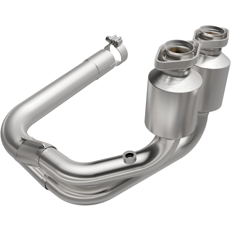 MagnaFlow 04-06 Jeep Wrangler 4.0L Direct Fit Converter - 4583386