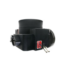Load image into Gallery viewer, Skunk2 Pro Series Mitsubishi EVO VII/VIII/IX 68mm Billet Throttle Body (Black Series) (Race Only) - 309-06-0002