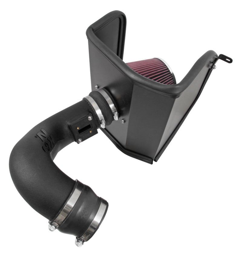 K&N 2015 Chevy Colorado 3.6L V6 AirCharger Performance Intake - 63-3088