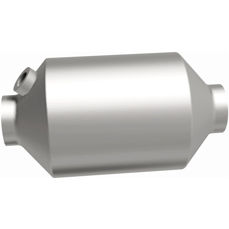 MagnaFlow 2.00 1/O2 CA 5in. Spun Universal Converter - 4551234