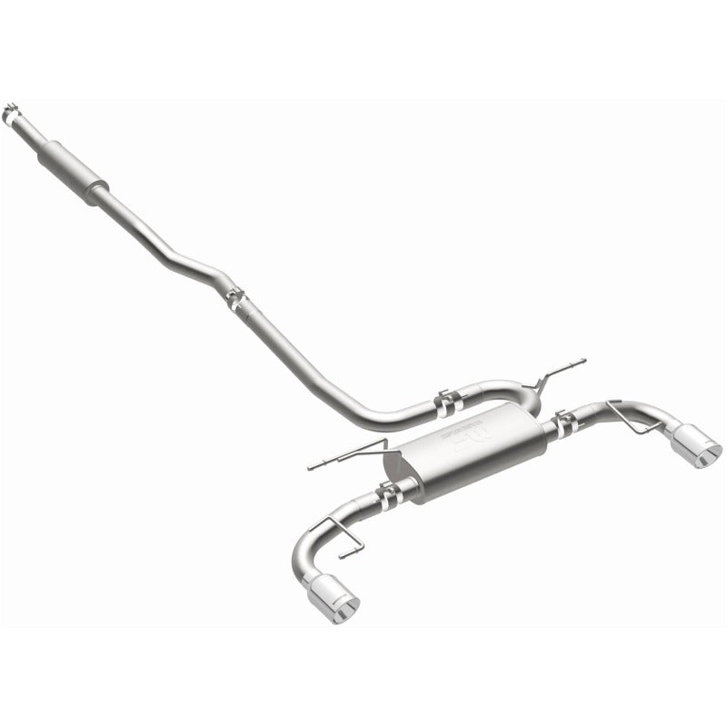 MagnaFlow SYS Cat-Back 2014 Mazda 3 2.0L - 15294