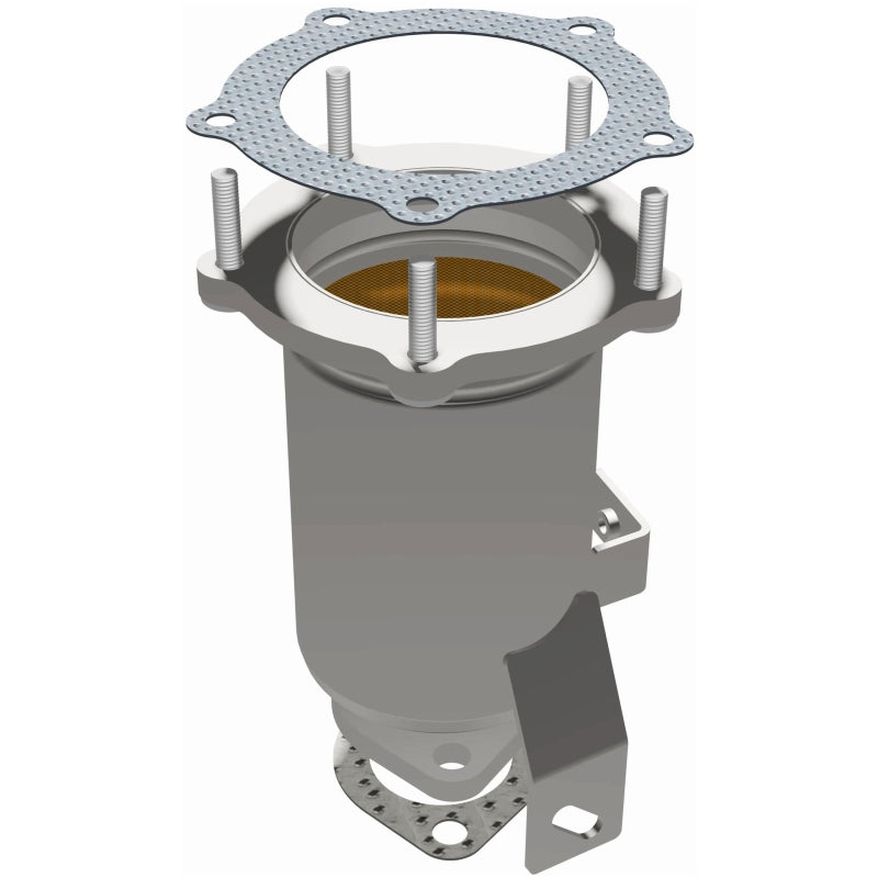 MagnaFlow Direct Fit Catalytic Converter 01-03 Mazda Protege 2.0L CA - 454031