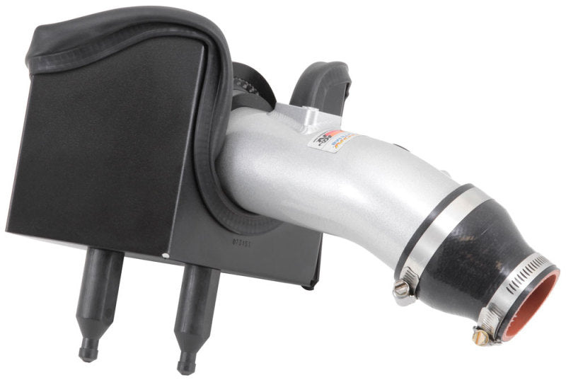 K&N 69 Series Typhoon Performance Intake Kit for 13-14 Nissan Juke 1.6L - 69-7079TS