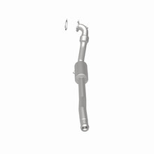 Load image into Gallery viewer, MagnaFlow Direct Fit Catalytic Converter 01-04 Volvo C70 2.3L - 24071