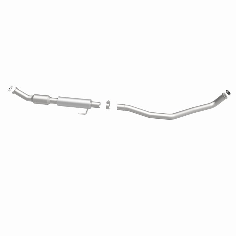 MagnaFlow Direct Fit Catalytic Converter 09 Matrix/Vibe 2.4 FWD OEM - 49502