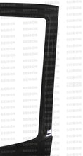 Load image into Gallery viewer, Seibon 89-94 Nissan 240SX HB OEM Carbon Fiber Hatch - TL8994NS240HB