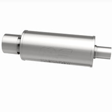 Load image into Gallery viewer, MagnaFlow Muffler W/Tip Mag SS 14X6X6 2.25/4. - 14817