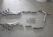 Load image into Gallery viewer, Stainless Works Chevy Camaro/Firebird 2001-2002 Headers Catted Y-Pipe - CA0102CAT