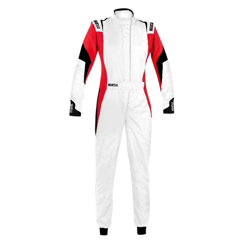 Sparco Suit Competition Lady 46 White - 001144L46BRNR