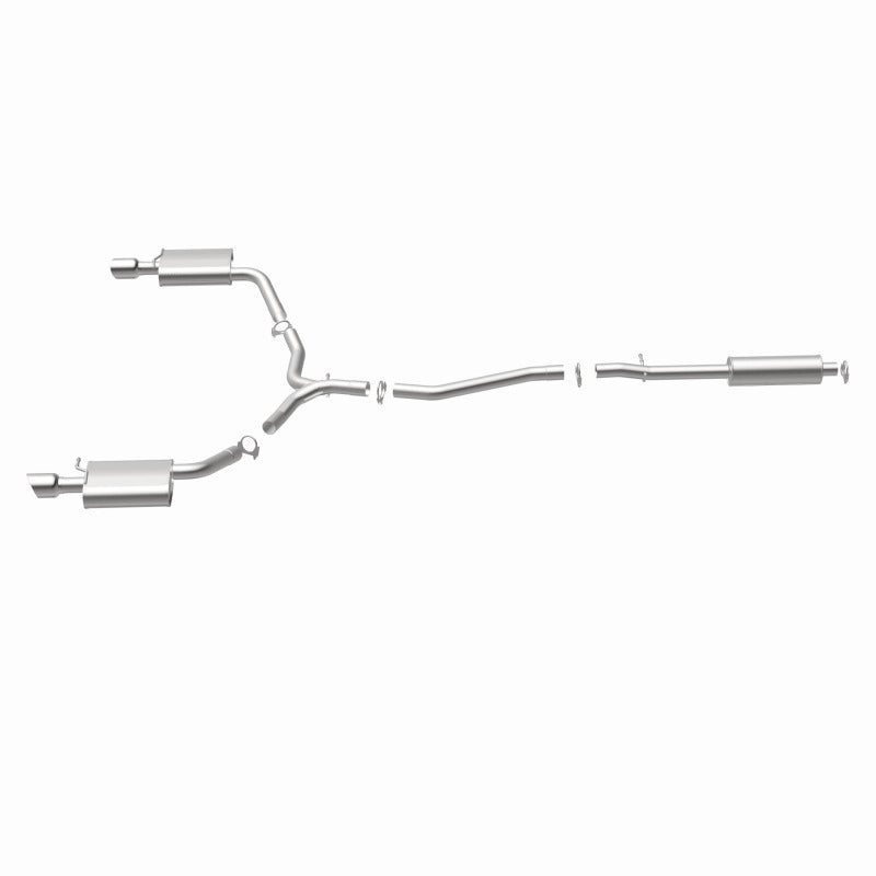 MagnaFlow BRE Exhaust Kit 13-19 Ford Taurus 3.5L - 106-0805
