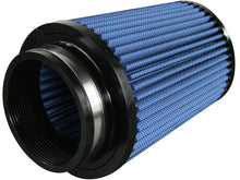 Load image into Gallery viewer, aFe MagnumFLOW Pro 5R Intake Replacement Air Filter 4in F x 6in B x 4.5in T x 7in H - 24-91057
