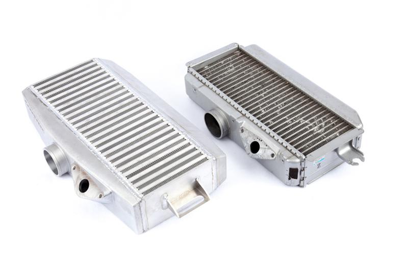 GrimmSpeed 02-07 Subaru WRX / 04-21 Subaru STI  Top Mount Intercooler - GRM090001