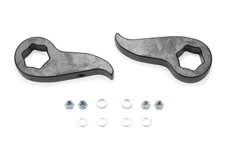 Fabtech 11-20 GM 2500HD 4WD 2.25in Leveling System - FTL5105