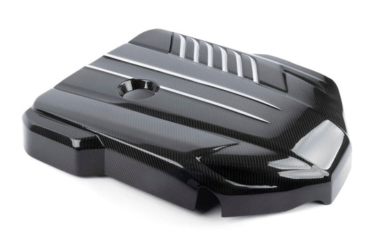 Dinan 20-26 Toyota GR Supra (A90/A91) 3.0T Carbon Fiber Engine Cover - D590-0002