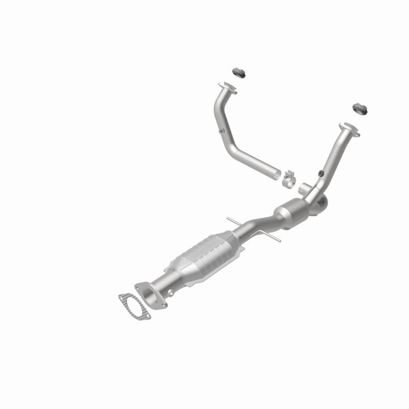 MagnaFlow DF Catalytic Conv 00-04 Chevy S10 Pickup 4.3L 2WD A/T / 00-04 GMC Sonoma 4.3L 2WD A/T - 23717