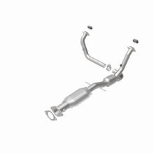 Load image into Gallery viewer, MagnaFlow Direct Fit Catalytic Converter 00-03 Chevy S-10 4.3L - 458011