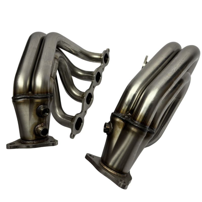 Kooks 2020 Chevrolet Corvette C8 1-7/8in Super Street Stainless Headers - 21801400