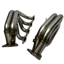 Load image into Gallery viewer, Kooks 2020 Chevrolet Corvette C8 1-7/8in Super Street Stainless Headers - 21801400
