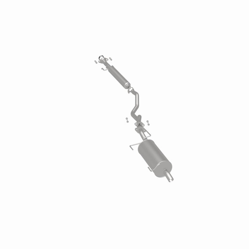 MagnaFlow BRE Exhaust Kit 07-12 Nissan Versa 1.8L - 106-0057