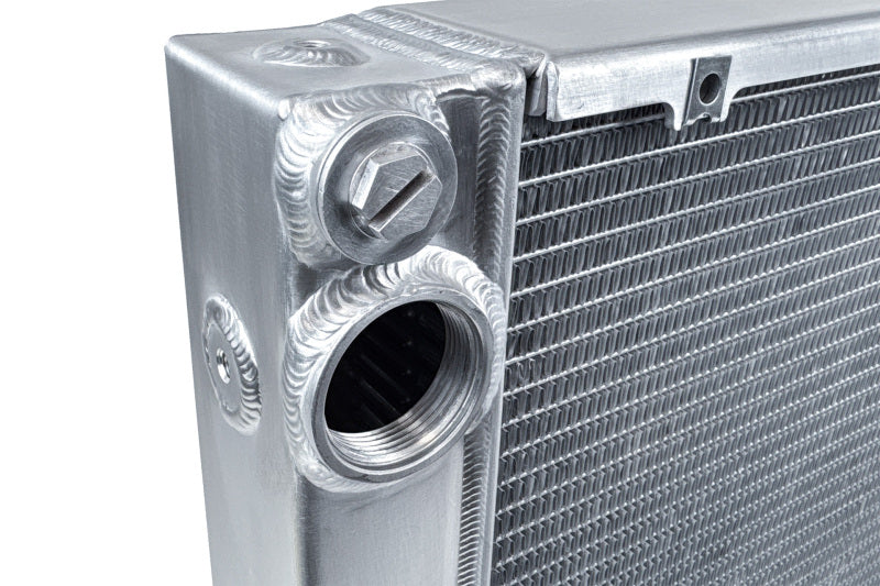 CSF Motorsport Dual-Pass Competition Radiator - 8378