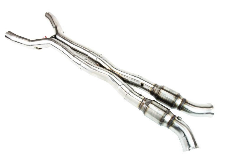 Kooks 14-19 Chevrolet Corvette 2 x 3 Header & Green Catted X-Pipe Kit - 2170H630