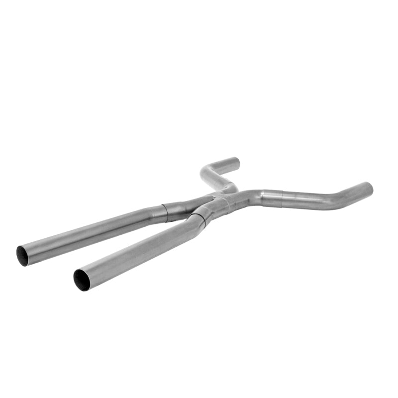 Flowmaster 2.5in SS Scavenger X-Pipe Kit - 815932