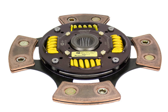 ACT 1993 Hyundai Elantra 4 Pad Sprung Race Disc - 4200104