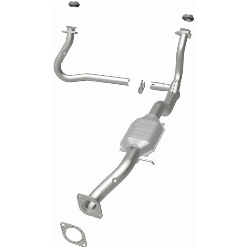 MagnaFlow Direct Fit Catalytic Converter 2000 Chevy Blazer 4.3L 4WD - 23628