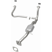Load image into Gallery viewer, MagnaFlow Direct Fit Catalytic Converter 2000 Chevy Blazer 4.3L 4WD - 23628