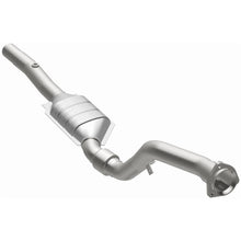 Load image into Gallery viewer, MagnaFlow Conv DF 00-03 Audi A8 Quatt 4.2L Passenger Side - 24075