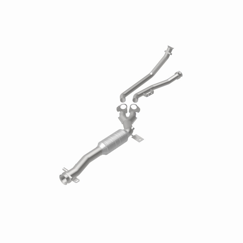 MagnaFlow Direct Fit Catalytic Converter 2002 Mercedes SL600 Driver Side - 24016