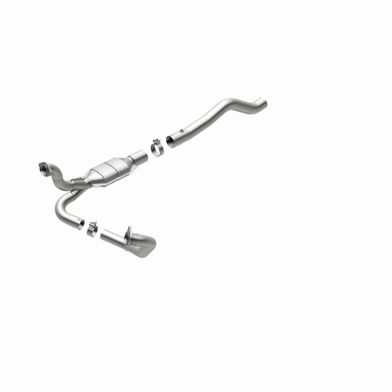 MagnaFlow Direct Fit Catalytic Converter 2003 Ram 1500 5.7 2WD OEM - 49608