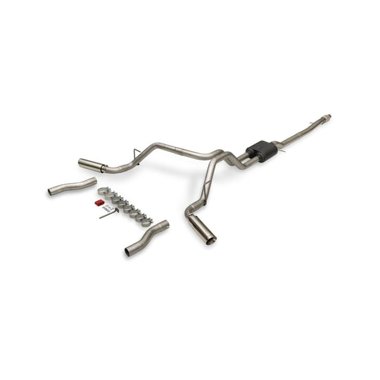 Flowmaster 19-23 Ford Ranger 2.3L American Thunder Cat-Back Exhaust System - 818158