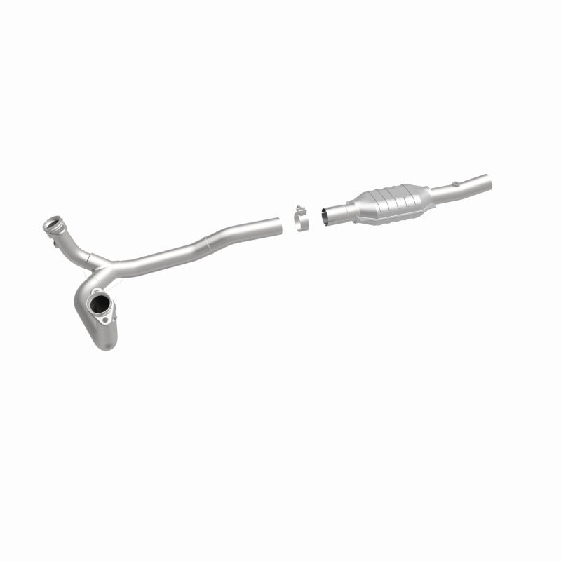 MagnaFlow Direct Fit Catalytic Converter 96 Ford E-Series Van 5.8L - 23101
