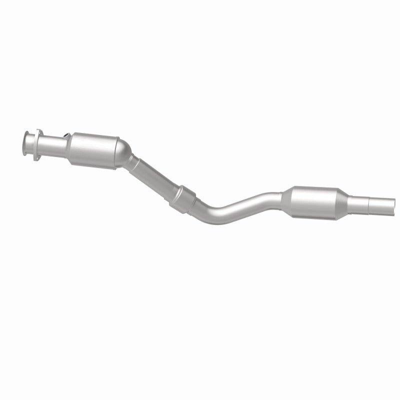 MagnaFlow Direct Fit Catalytic Converter 04-09 Audi S4 4.2L DS MT OE - 49871