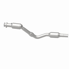 Load image into Gallery viewer, MagnaFlow Direct Fit Catalytic Converter 04-09 Audi S4 4.2L DS MT OE - 49871