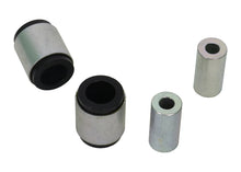 Load image into Gallery viewer, Whiteline Plus 7/03-11 Mazda RX8 Front Shock / Control Arm Bushing Kit - W33338