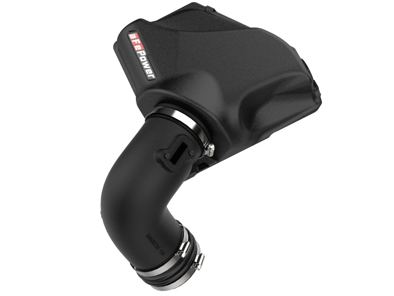 aFe Magnum FORCE Stage-2 Pro 5R Cold Air Intake System 16-17 BMW 340i (F30) L6-3.0L (t) B58 - 54-12912-B