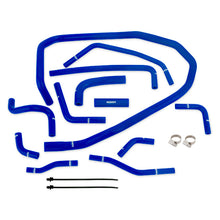 Load image into Gallery viewer, Mishimoto 2015 Subaru WRX Blue Silicone Radiator Coolant Ancillary Hoses Kit - MMHOSE-WRX-15ANCBL