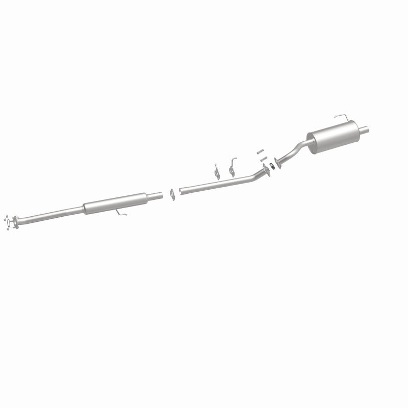 MagnaFlow BRE Exhaust Kit 02-06 Honda CRV 2.4L - 106-0722
