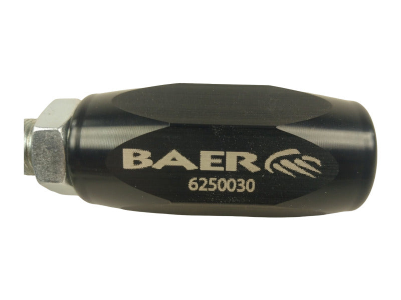Baer Brakes 88-13 GM Corvette w/ Stock Spindles Tracker Tie Rod/Bump Steer Kit - 3301009