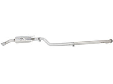 Load image into Gallery viewer, aFe Takeda Exhaust Cat-Back 304 Stainless Steel 11-14 Nissan Juke L4 1.6L (t) Polished Tip - 49-36109-P