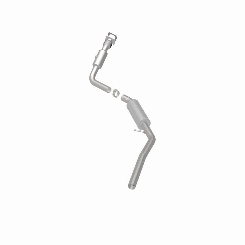 MagnaFlow 09-10 Dodge Grand Caravan 3.8L CARB Compliant Direct Fit Catalytic Converter - 5551510
