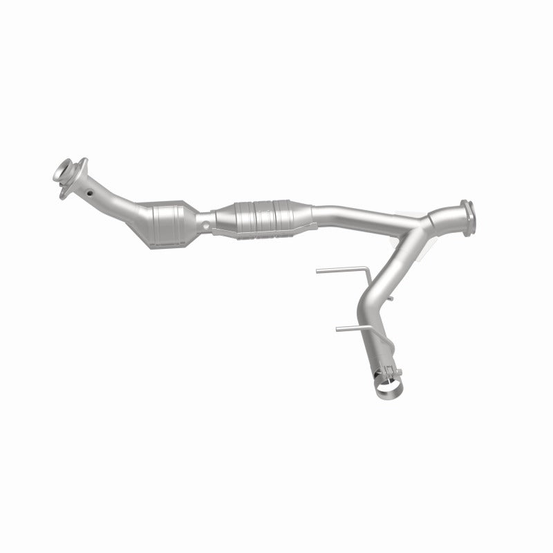 MagnaFlow Direct Fit Catalytic Converter 03-04 Ford Expedition 5.4L V8 Passenger Side - 24414