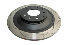 Load image into Gallery viewer, DBA 05+ Mazda MazdaSpeed6 / 05+ MX6 Rear Slotted 4000 Series Rotor - DBA42961S